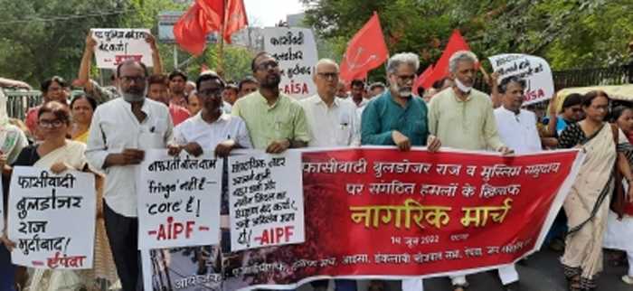 पैगम्बर मोहम्मद पर अभद्र टिप्पणी मुसलमानों और देश की बुनियाद पर हमला : दीपंकर भट्टाचार्य